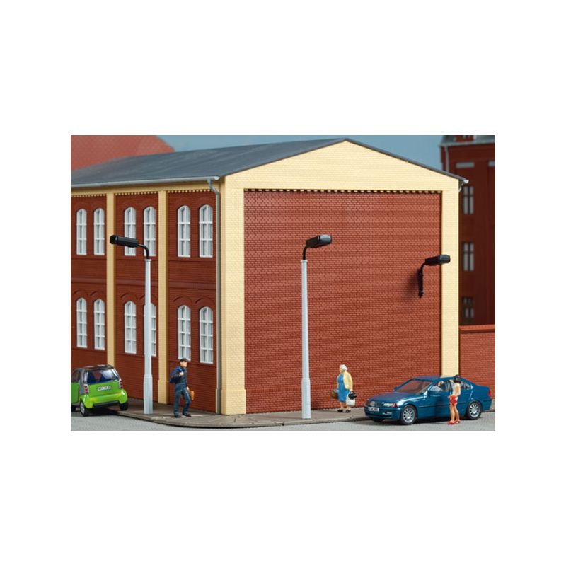 Utcai lámpák H0 Auhagen 41624