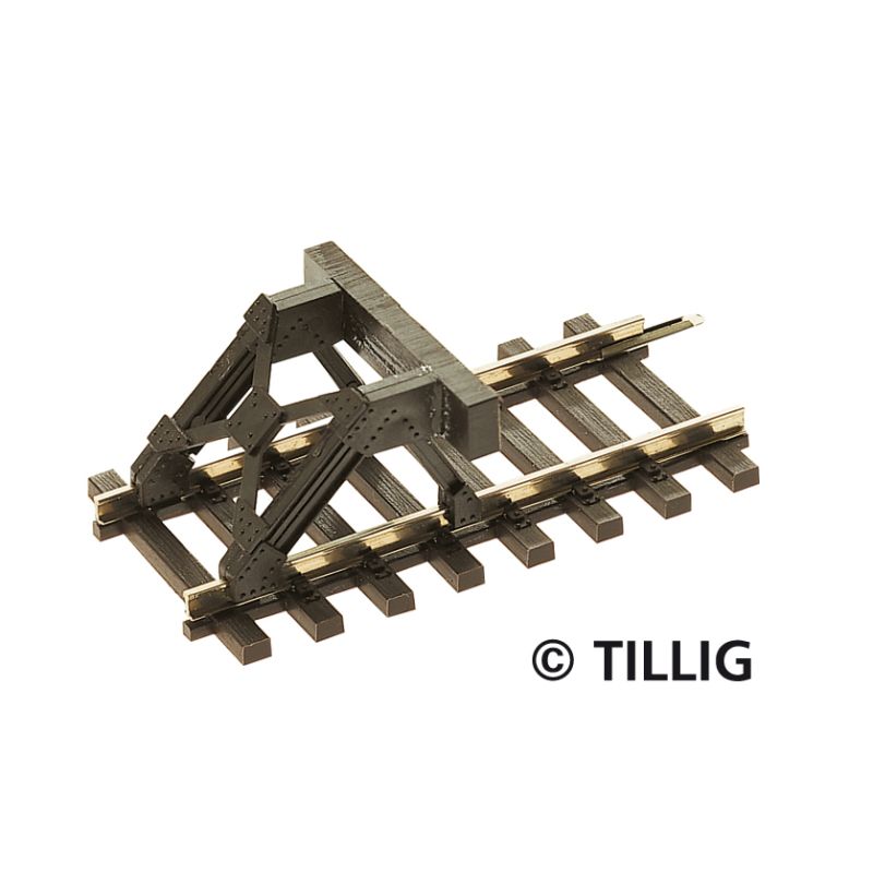 Tillig 82440 Építhető ütközőbak