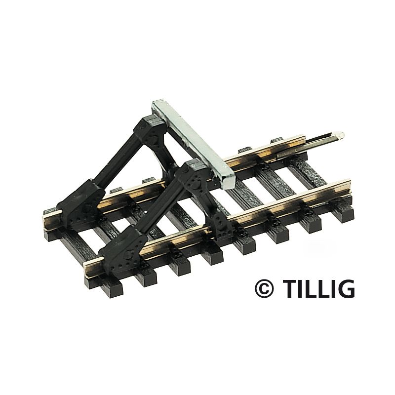 Tillig 83100 Ütközőbak modellsínnel 41,5 mm