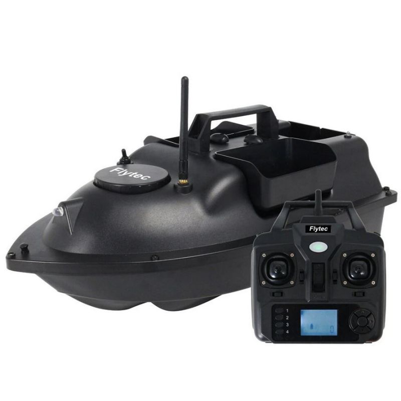 Flytec V010 GPS-es RTR etetőhajó