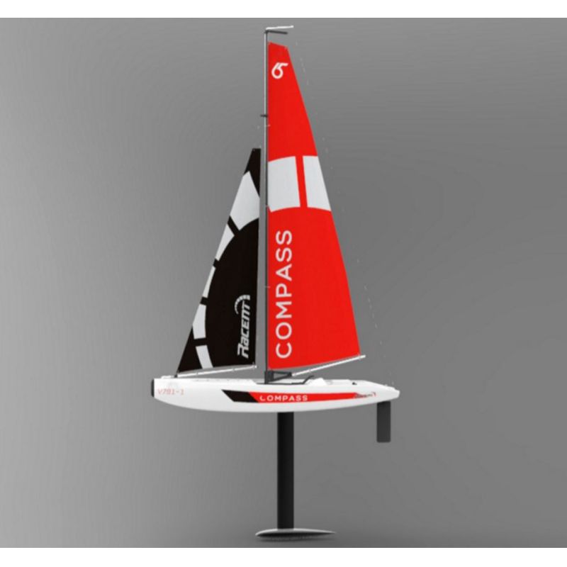 Compass RG65 vitorláshajó