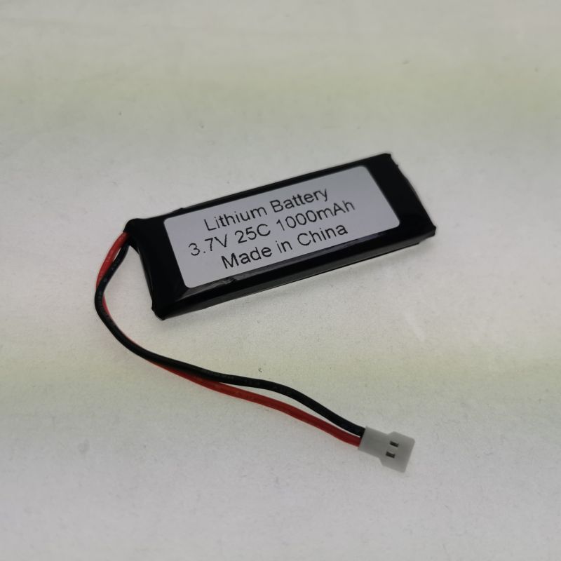 Akku LiPo 3,7V 1000mAh 25C