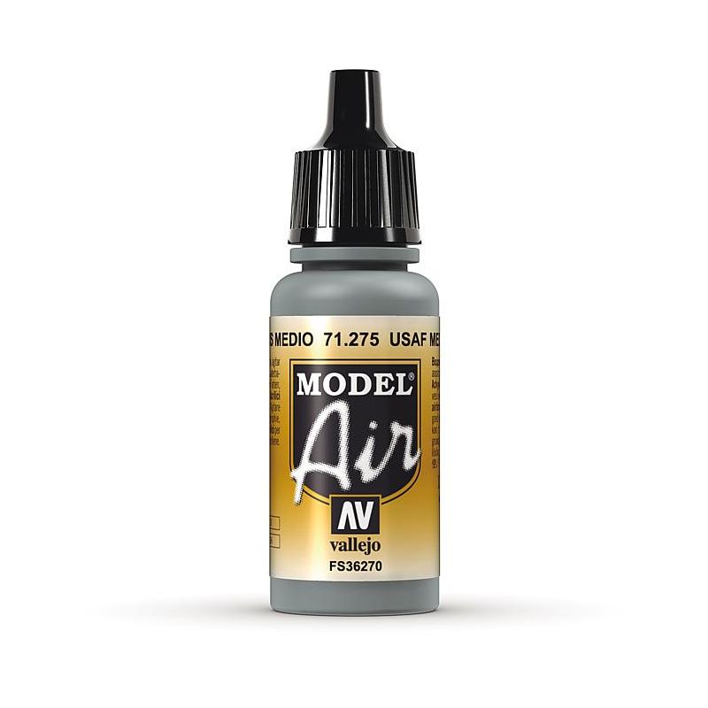 Vallejo 71275 Közép-szürke, USAF