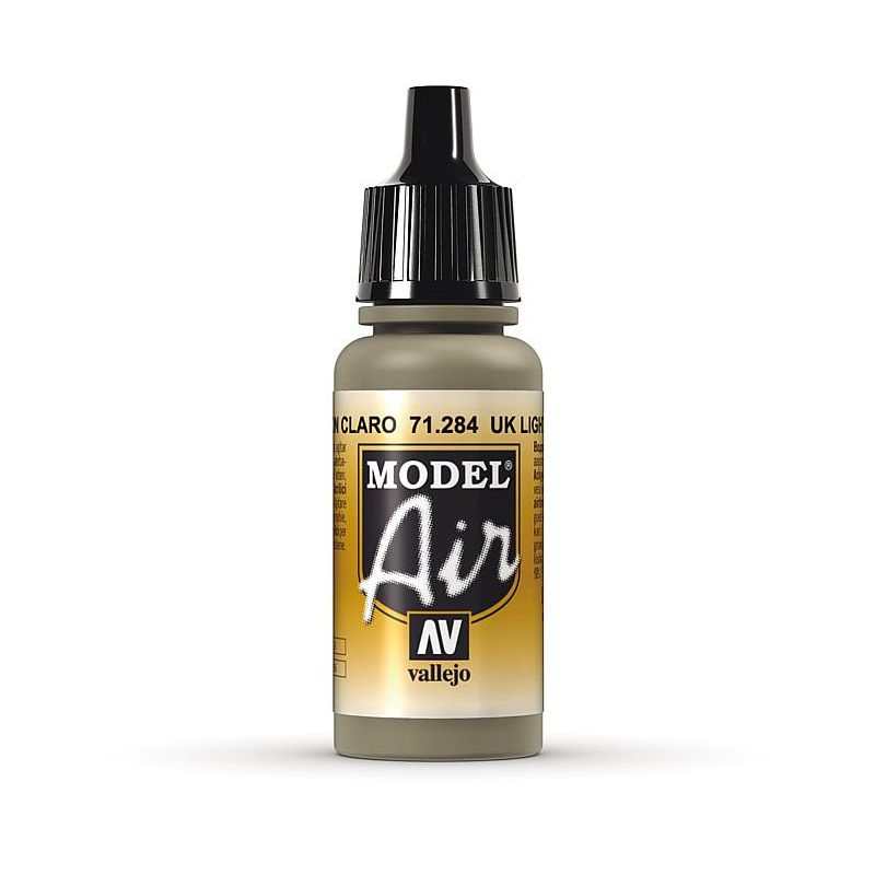 Vallejo 71284 Világos-sár, UK