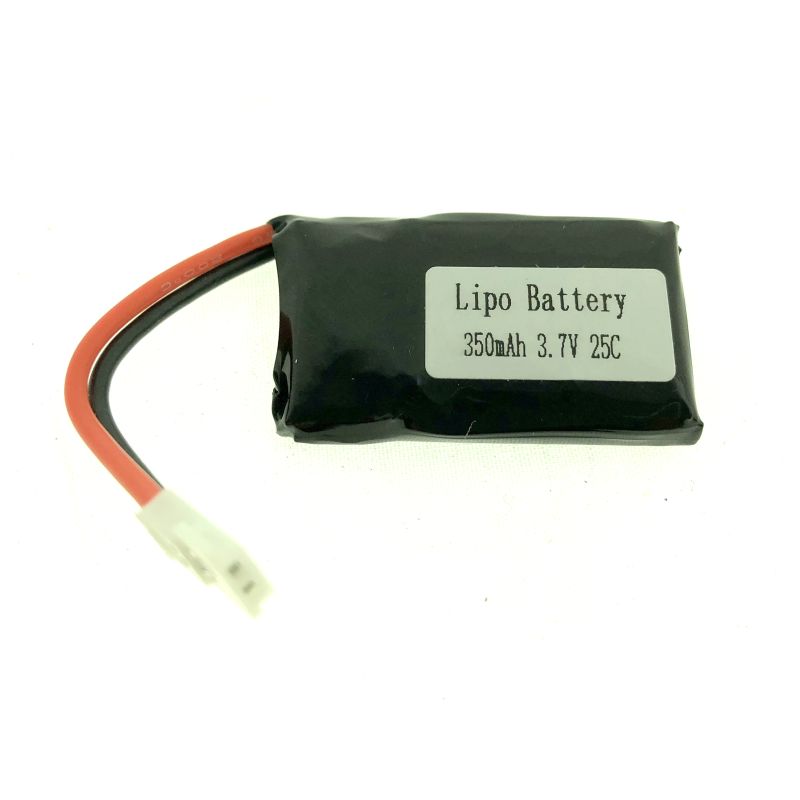 Akku LiPo 3,7V 350mAh 25C