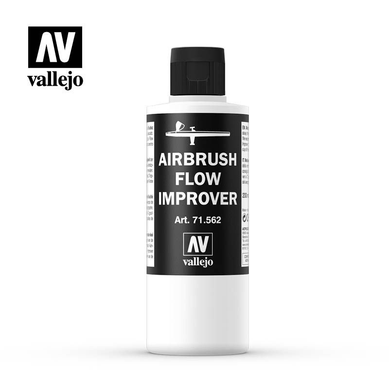 Vallejo 71562 Airbrush folyósító, száradáslassító, 200 ml