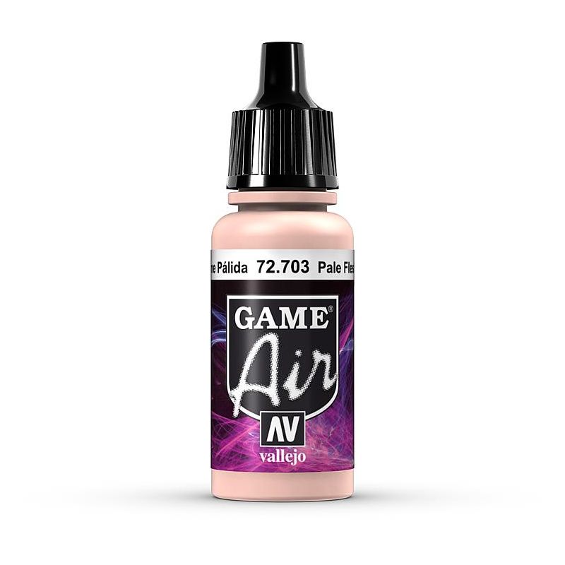 Vallejo 72703 Pale Fresh, 17 ml