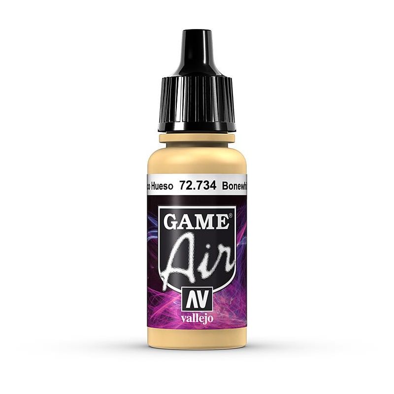 Vallejo 72734 Bonewhite, 17 ml