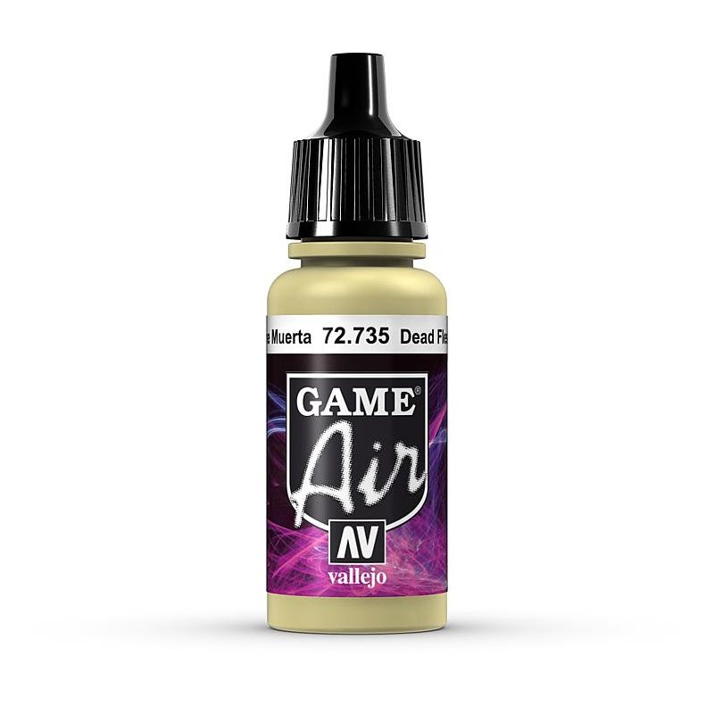 Vallejo 72735 Dead Flesh, 17 ml