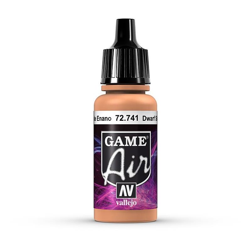 Vallejo 72741 Dwarf Skin, 17 ml