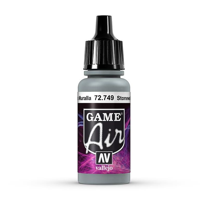 Vallejo 72749 Stonewall Grey, 17 ml