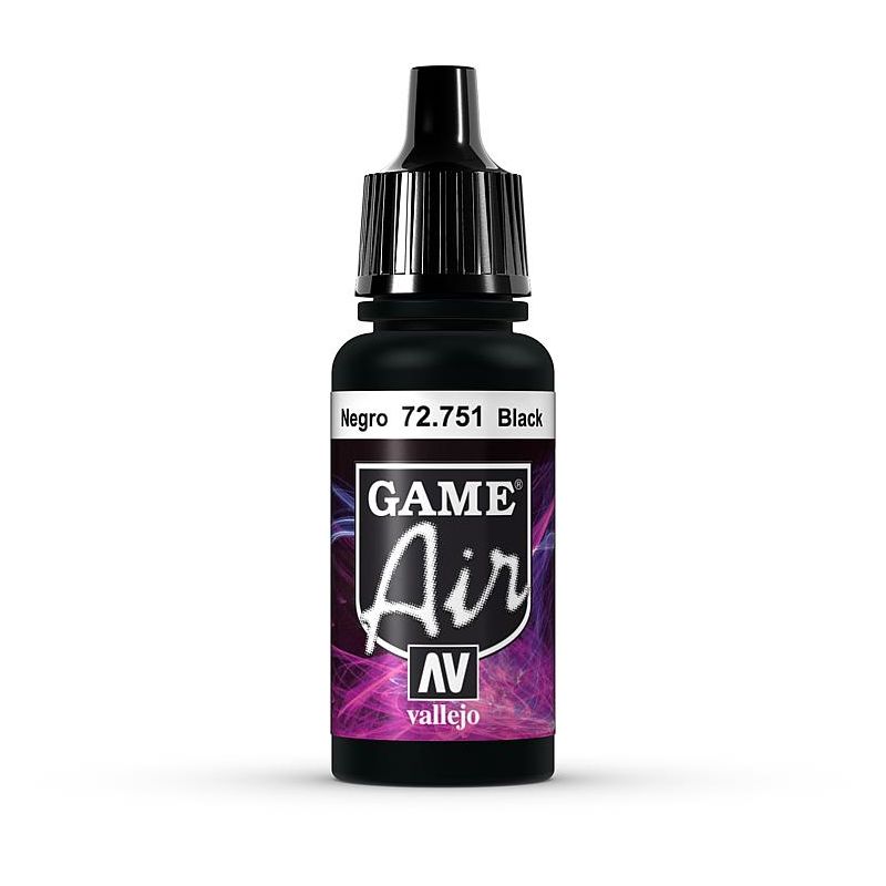 Vallejo 72751 Black