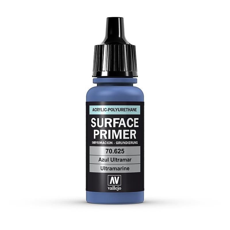 Vallejo Game Air Ultramarine, 17 ml