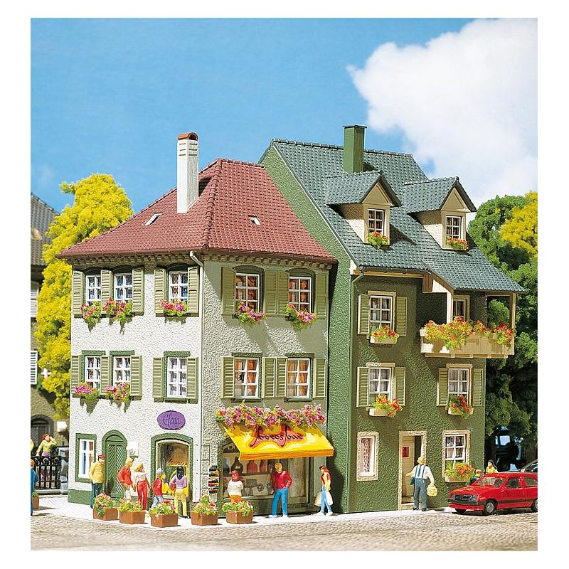 Faller 130414 Városi házak