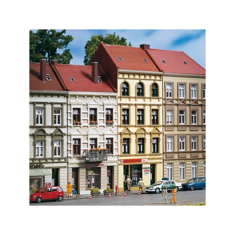 Auhagen 11393 Városi házak, Schmidtstraße 17/19