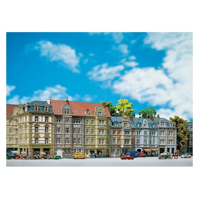 Faller 130915 Városi sorházak, Goethestrasse