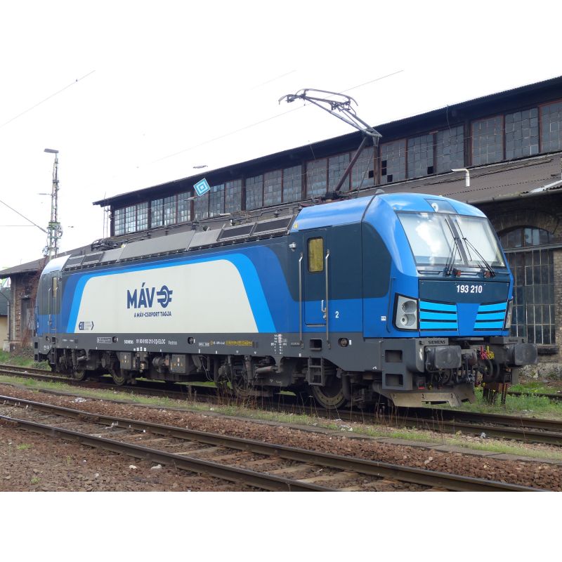 PIKO 21805 Villanymozdony, Vectron, BR 193 210-2 MÁV-Start VI