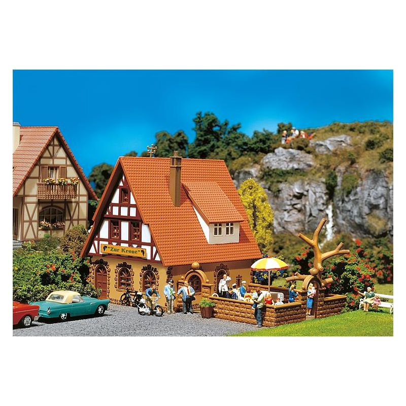 Faller 130310 Krone fogadó (vendégház)
