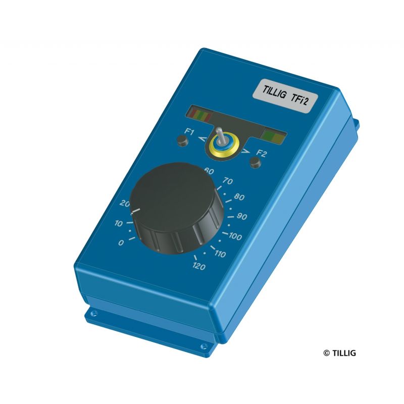 Tillig 08131 Menetvezérlő ingajárati automatikával TFi2