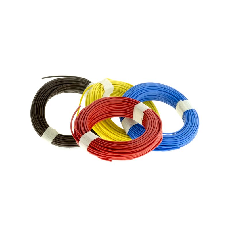 Piko 55775 Vezeték, egyeres, 4 x 10 m