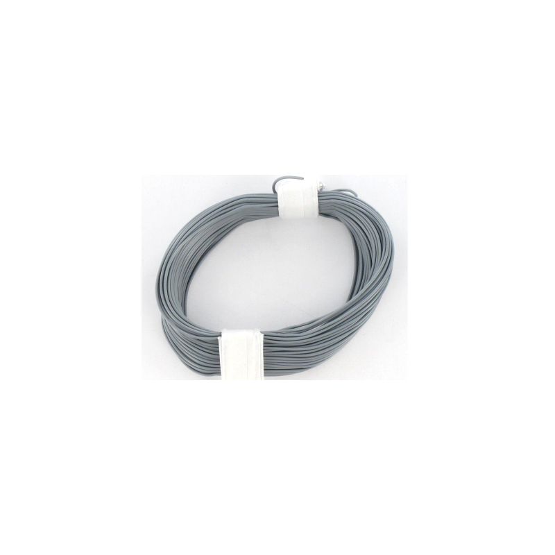 Brawa 32407 Vezeték dekóderhez, szürke