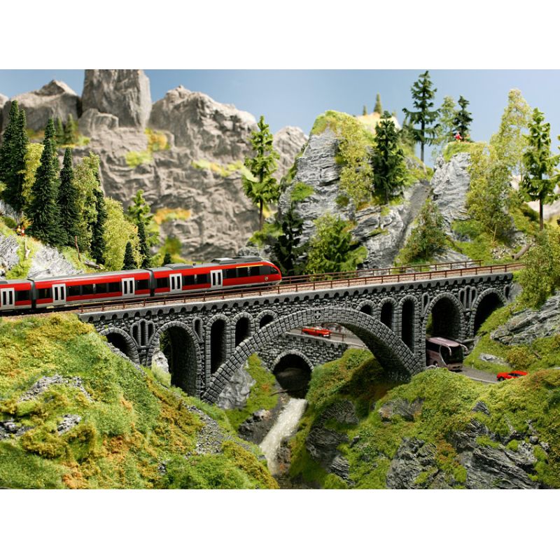 Noch 58670 Rajna viadukt, 37 cm