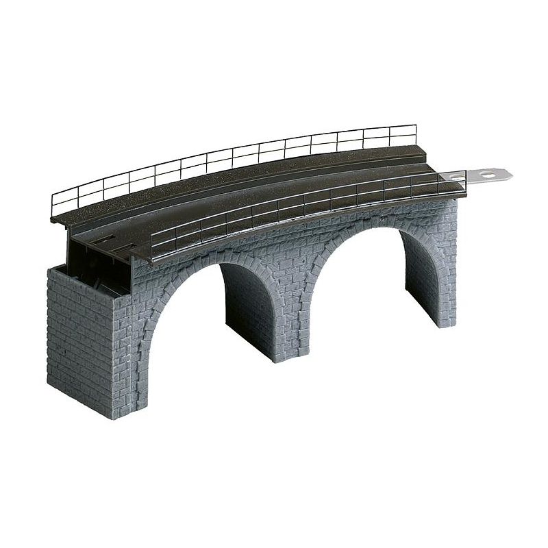 Faller 120478 Viadukt pályaelemmel, íves