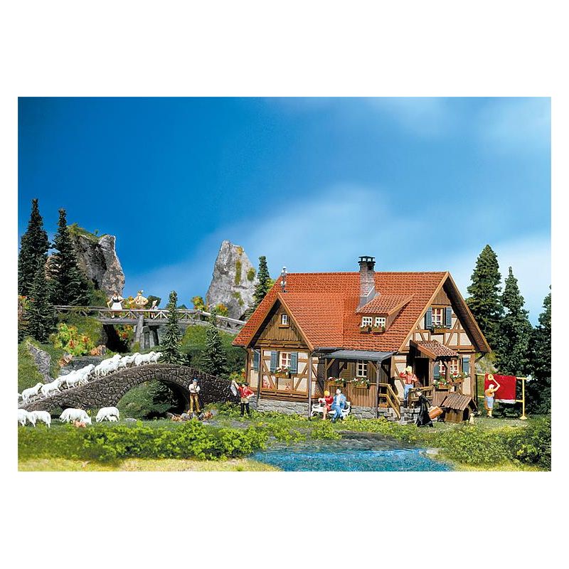 Faller 130270 Vidéki faház