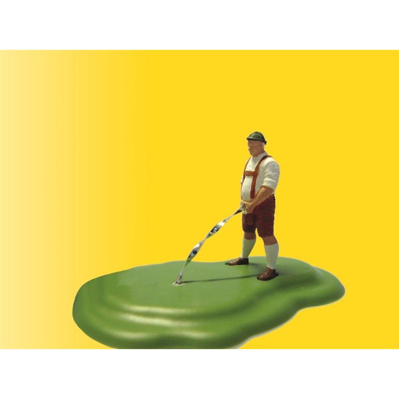 Viessmann 1547 Pisilő bácsi eMotion