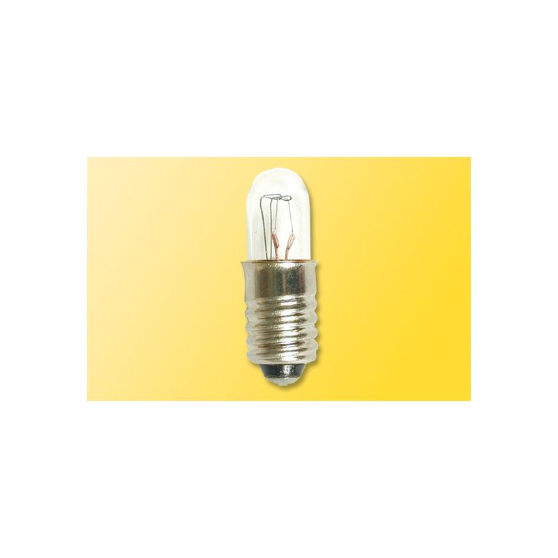 Viessmann 3510 Menetes izzó fehér , E 5,5 db