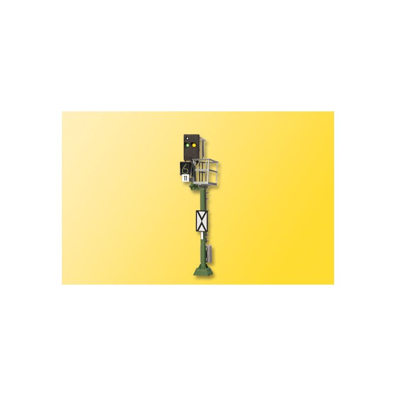 Viessmann 4040 H0 Ks-előjelző