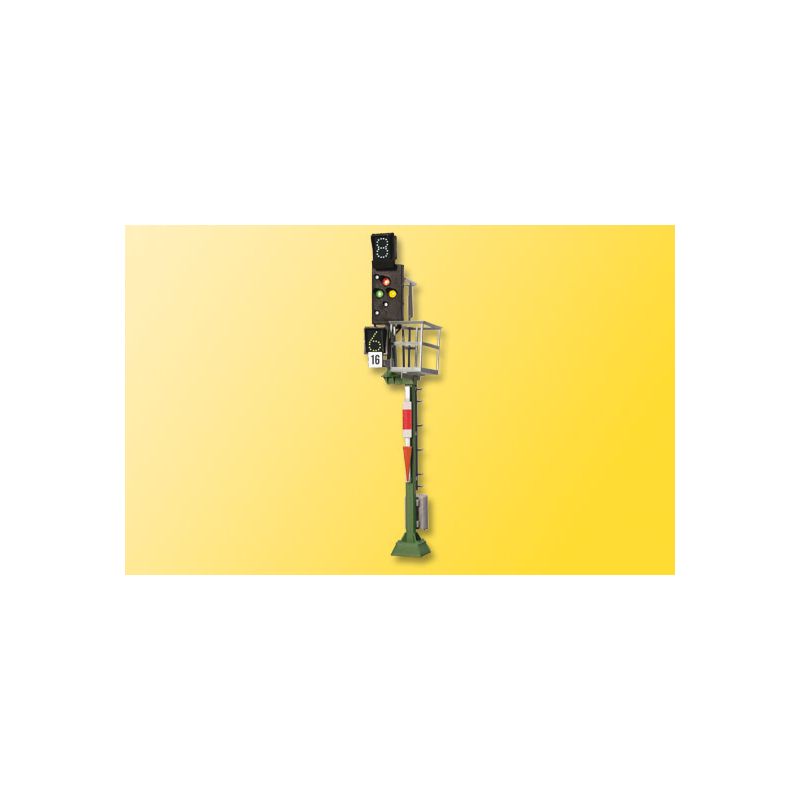 Viessmann 4046 Kijárati jelző, többforgalmú, Ks