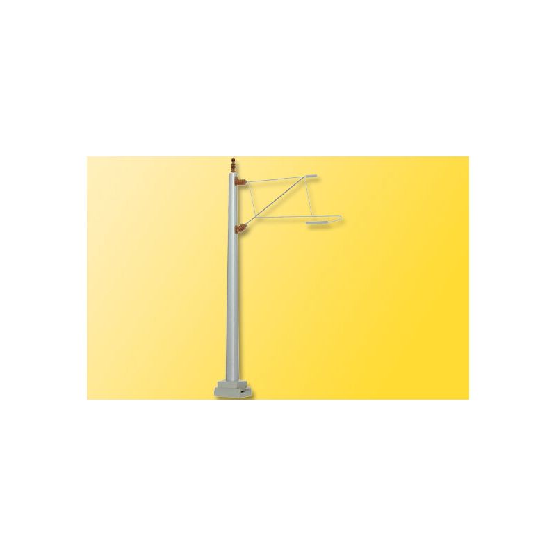 Viessmann 4119 H0 Beton tartóoszlop felsővezetékhez