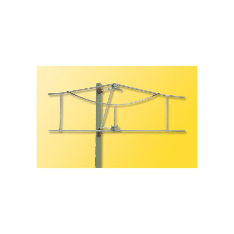 Viessmann 4170 Felsővezeték Y-vezeték 10 db