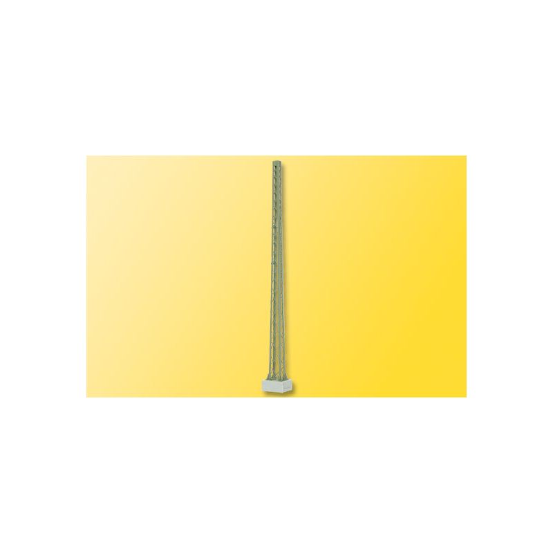 Viessmann 4215 TT oszlop magasság: 109 mm