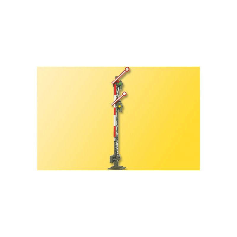 Viessmann 4501 Alak-főjelző kétkarú