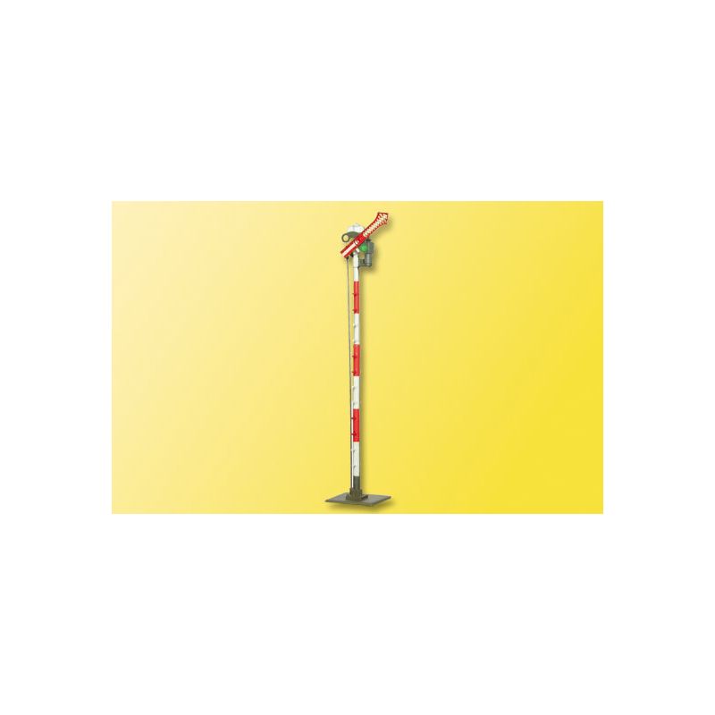 Viessmann 4507 H0 alak főjelzőbayr.+Zores.