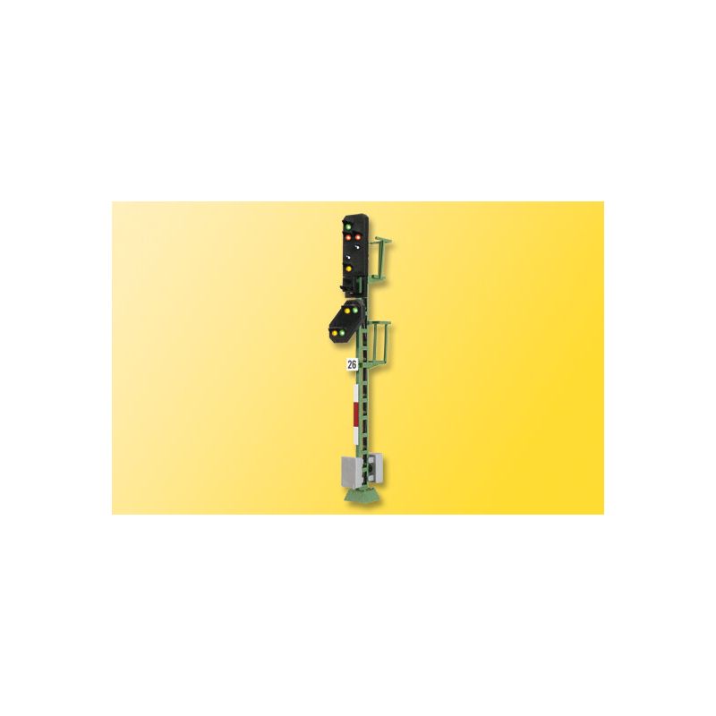 Viessmann 4726 H0 Licht-Ausf. mit Vors.Multi