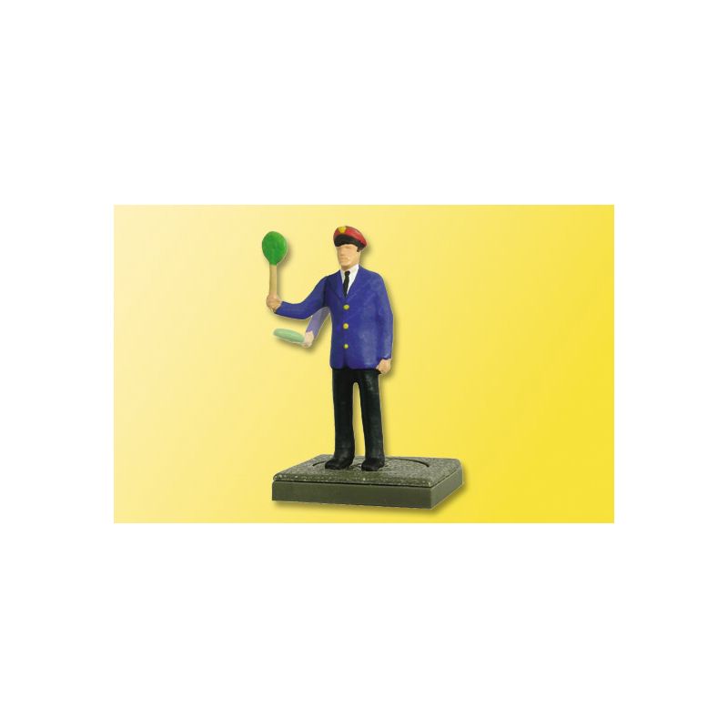 Viessmann 5023 Vasutas, mozgó figura