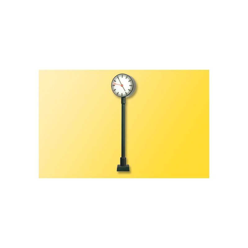 Viessmann 50801 Pályaudvari óra világítással