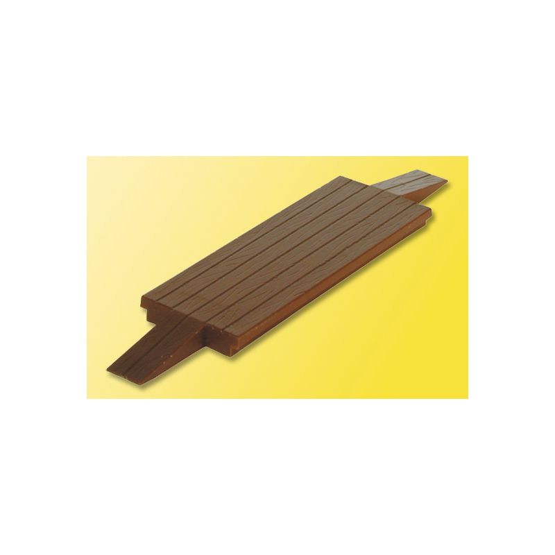 Viessmann 5101 H0 Gleisfuellstk.Zweileiterg.