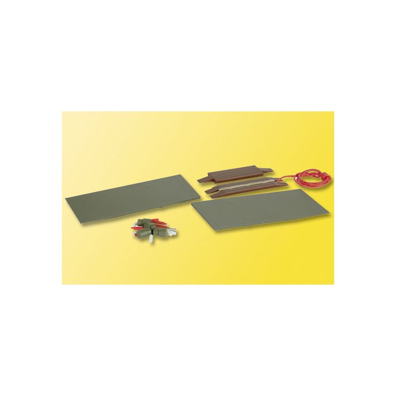 Viessmann 5103 H0 VerlaengerungssatzSchranke