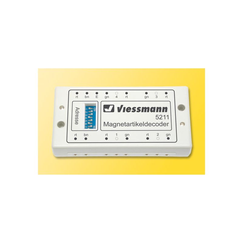 Viessmann 5211 Motorola Magnetartikeldecoder