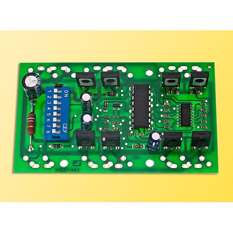 Viessmann 52111 Motorola Magnetart.dec. light