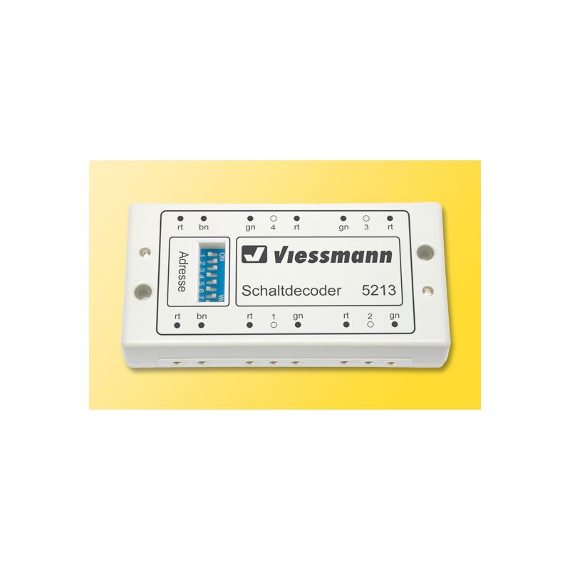 Viessmann 5213 Motorola Schaltdecoder