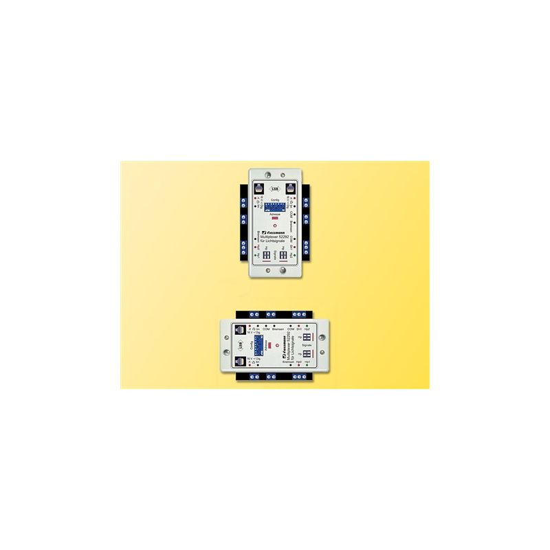 Viessmann 52292 Doppel-Multiplexer f.2 Lichts