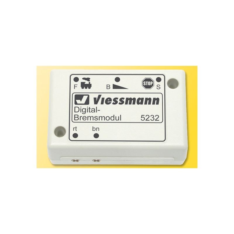 Viessmann 5232 Digital-Bremsmodul