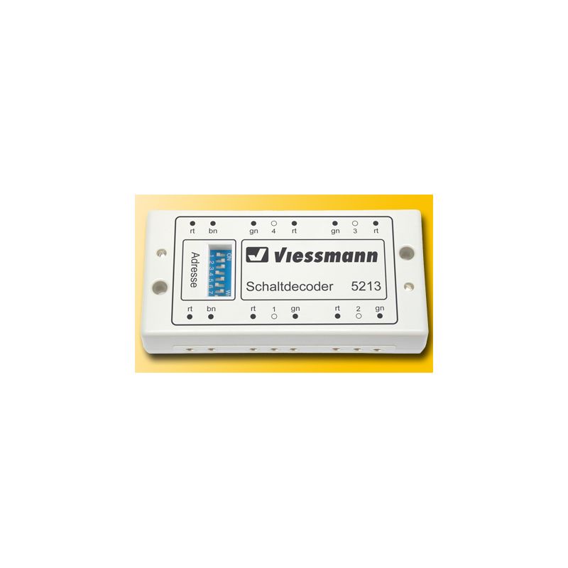 Viessmann 5293 Bausatz Schaltdecoder