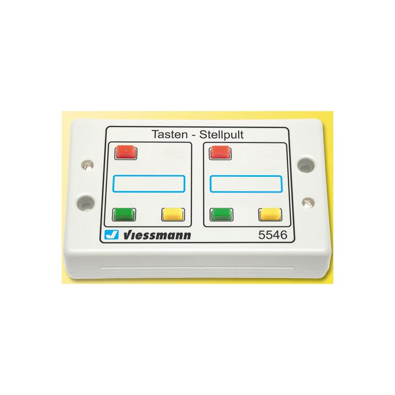 Viessmann 5546 Tasten-Stellpult