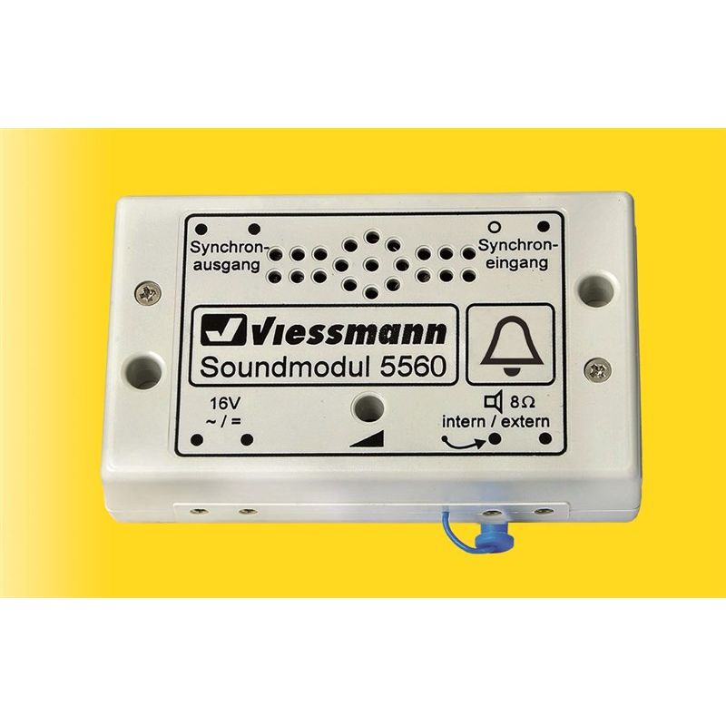 Viessmann 5560 Templomi harang hangmodul